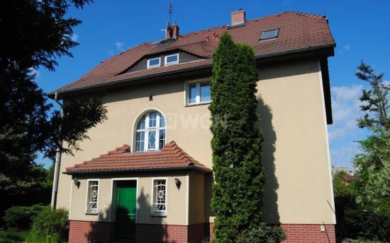 Willa na sprzedaż Zgorzelec, willowa.